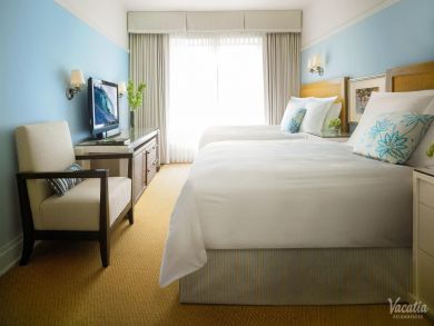 Bedroom with Two Double Beds Bedroom with Two Double Beds